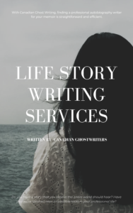 life story writing services